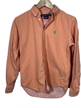 Ralph Lauren Sport Button up Size 6